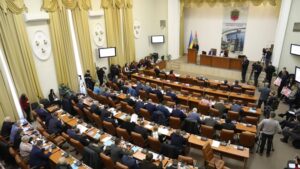 В Запорожье назначили нового заммэра по вопросам исполнительных органов