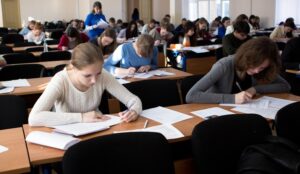 В Запорожье стартует III этап Всеукраинских, областных олимпиад