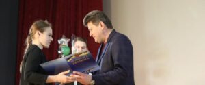 В Запорожье отметили 25-летие Хортицкого района