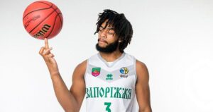 Американец Дейонте Симмонс больше не будет играть в БК «Запорожье»