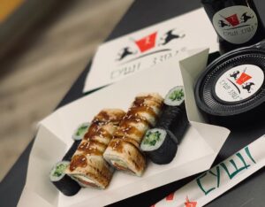 Компания SUSHI 3303 обзвонила 5000 клиентов: жалоб от них не поступало