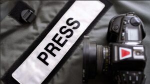 Журналистов-коллаборантов из Запорожской области исключили из НСЖУ