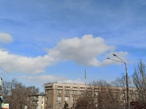 Погода в Запорожье на неделю вперед