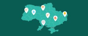 В Запорожье на втором месте по дороговизне содержания домов