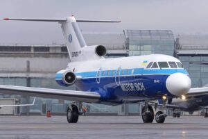 “Мотор Сич” заняла первое место по пунктуальности авиаперелетов