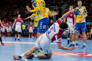 Лига чемпионов: запорожская команда гандболистов “Мотор” проиграла “Виве Кельце”