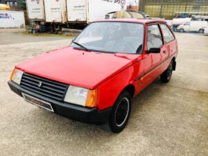 В Германии нашли автомобиль “Таврия” 1990 года выпуска, – фото 