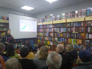 «Мандрівка – це можливість проживати своє життя по-різному»: запоріжці дізналися, як правильно збиратися в похід