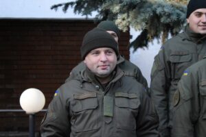 В Запорожье скончался замкомандира воинской части 