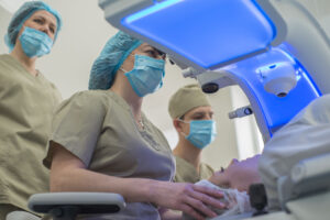 ReLEx SMILE – теперь и в Украине в клинике Визус