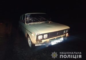 В Мелитопольском районе сбили велосипедиста: полиция ищет свидетелей