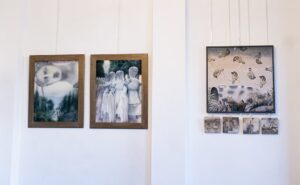 Запорожцев приглашают на выставку львовской художницы, – фото
