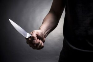 В Запорожской области мужчина убил мать и жену: подозреваемого задержали