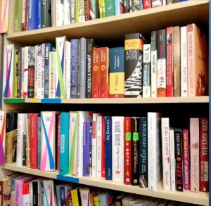 Какие книги читают запорожцы