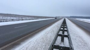 В Запорожской области ограничили проезд рейсовых маршруток