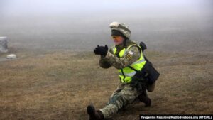 В Запорожье появится взвод военной полиции