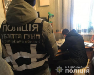 В Запорожье задержали россиянина, распространявшего порнографию