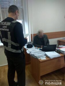 В мэрии прокомментировали обыски СБУ в одном из Департаментов 
