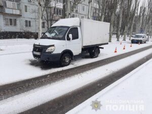 В полиции прокомментировали ДТП, в котором пострадал ребенок