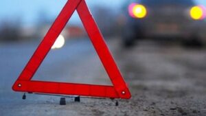 В Запорожье на Набережной сбили женщину с ребенком (ВИДЕО)