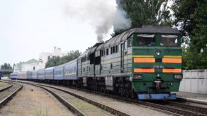 В “Укрзалізниці” прокоментували травмування пасажирки потягу Київ-Бердянськ