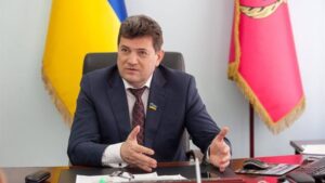 Владимир Буряк примет участие в заседании Ассоциации городов Украины