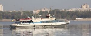 Для дачников в Запорожье запустят подвоз к речному транспорту