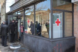 В запорожском аэропорту создали изолятор для пассажиров с подозрением на коронавирус