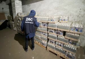 У Запоріжжі викрили схему незаконного продажу алкоголю