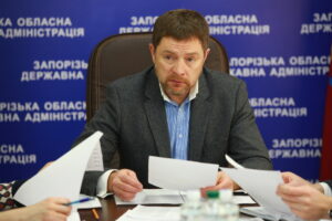 Виталий Туринок занял 6 место в рейтинге самых инициативных губернаторов