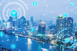 В Запорожье планируют установить систему «Smart City» на областных стройках