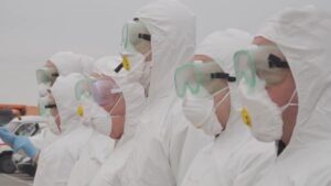Как в Запорожской области борются с распространением коронавируса COVID-19