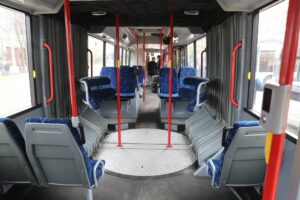 В Запорожье организуют ежедневную санитарную проверку общественного транспорта