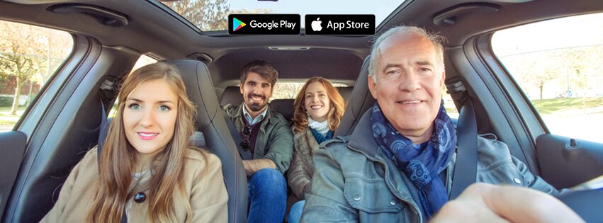 BlaBlaCar prizyvayet ogranichit' poyezdki po Ukraine