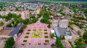 В Мелитополе зафиксирован первый случай заражения коронавирусом SARS-CoV-2