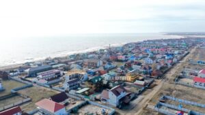 Мелитопольский фотограф показал первые дни весны в Приморском посаде, – фото