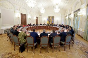 С 17 марта Украина закрывает на две недели все границы для иностранцев