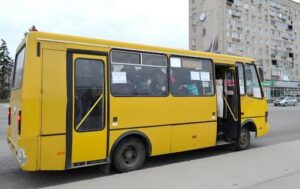 В Энергодаре с 25 марта из-за карантина не будет ходить общественный транспорт