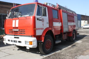 В Запорожье при пожаре травмировался мужчина: пострадавшего госпитализировали