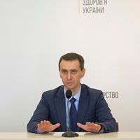 В Украине началось внутреннее инфицирование коронавирусом
