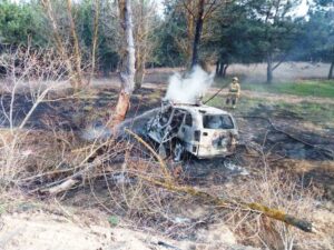 В жуткой аварии под Херсоном погибла жительница Запорожья