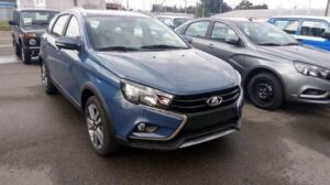 На ЗАЗе начали выпуск автомобилей Lada, – в сети появились первые фото