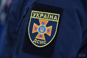 Взрыва не было: спасатели рассказали о происшествии на «Мотор Сич»