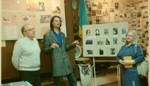В Бердянске открылась выставка памяти известного композитора Владимира Ивасюка