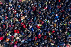 Перед Пасхой Госпогранслужба ожидает возвращения еще 200 000 украинцев