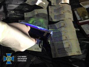 В СБУ прокомментировали задержание на взятке майора пограничной службы