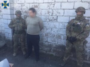 СБУ в Запорожье «накрыла» масштабное производство наркотиков