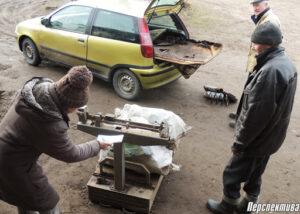 В Запорожье до 10 тысяч горожан остались на грани выживания