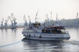 В Запорожье 15 марта открывается навигация по Днепру