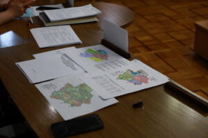 В Запорожской области определяют центр будущего Энергодарского района 